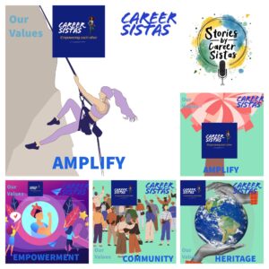 Values & Logo - About Us Page